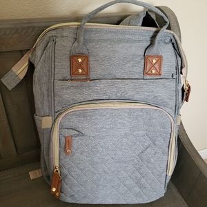 Diaper bag
